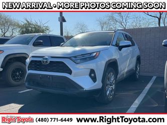 2025 Toyota RAV4