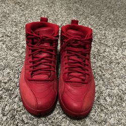 Jordan 12 Gym Red 