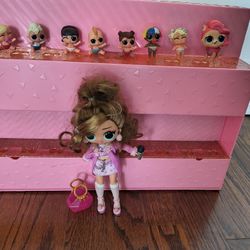 Lol Surprise Dolls Lot 
