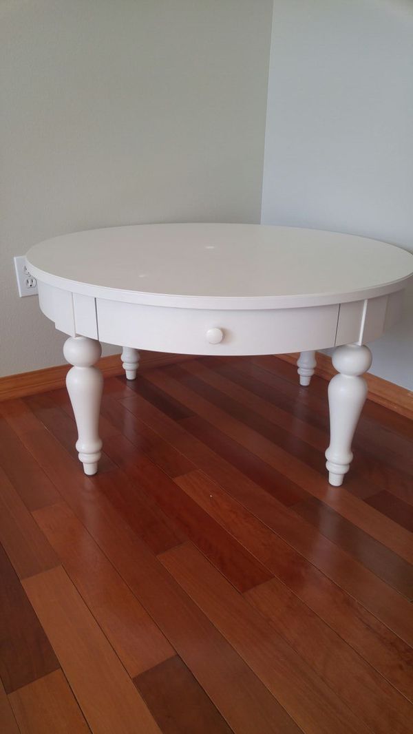 Ikea Isala Coffee Table For In Edmonds Wa Offerup