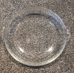 Pyrex 9½ Inch Pie Dish!