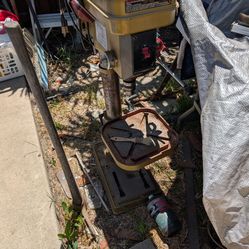 Powermatic Industrial drill press