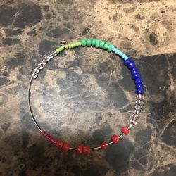 Colorful bead Bracelet