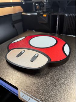 Super Mario Mushroom