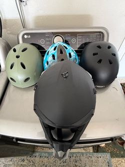 helmets