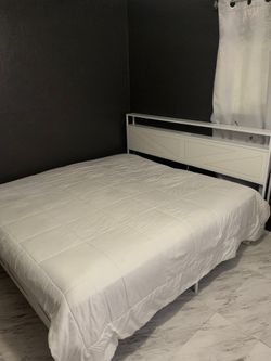King bedroom set