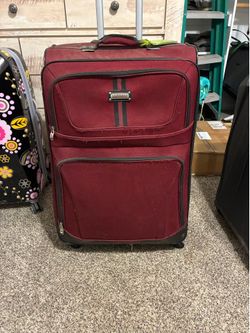 2 pc Coronado luggage set
