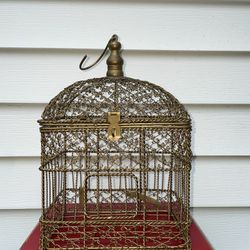 Decorative Bird Cage