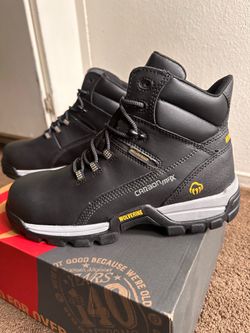 Wolverine Men’s Work Boots
