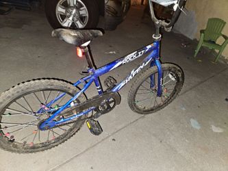 Boy and Girl bicycles