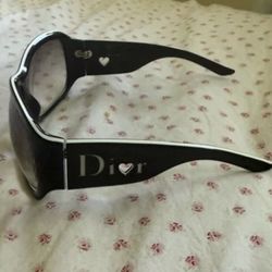 Real Dior Sunglasses 