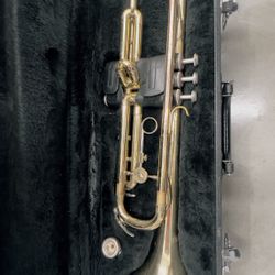 B Flat Trumpet 