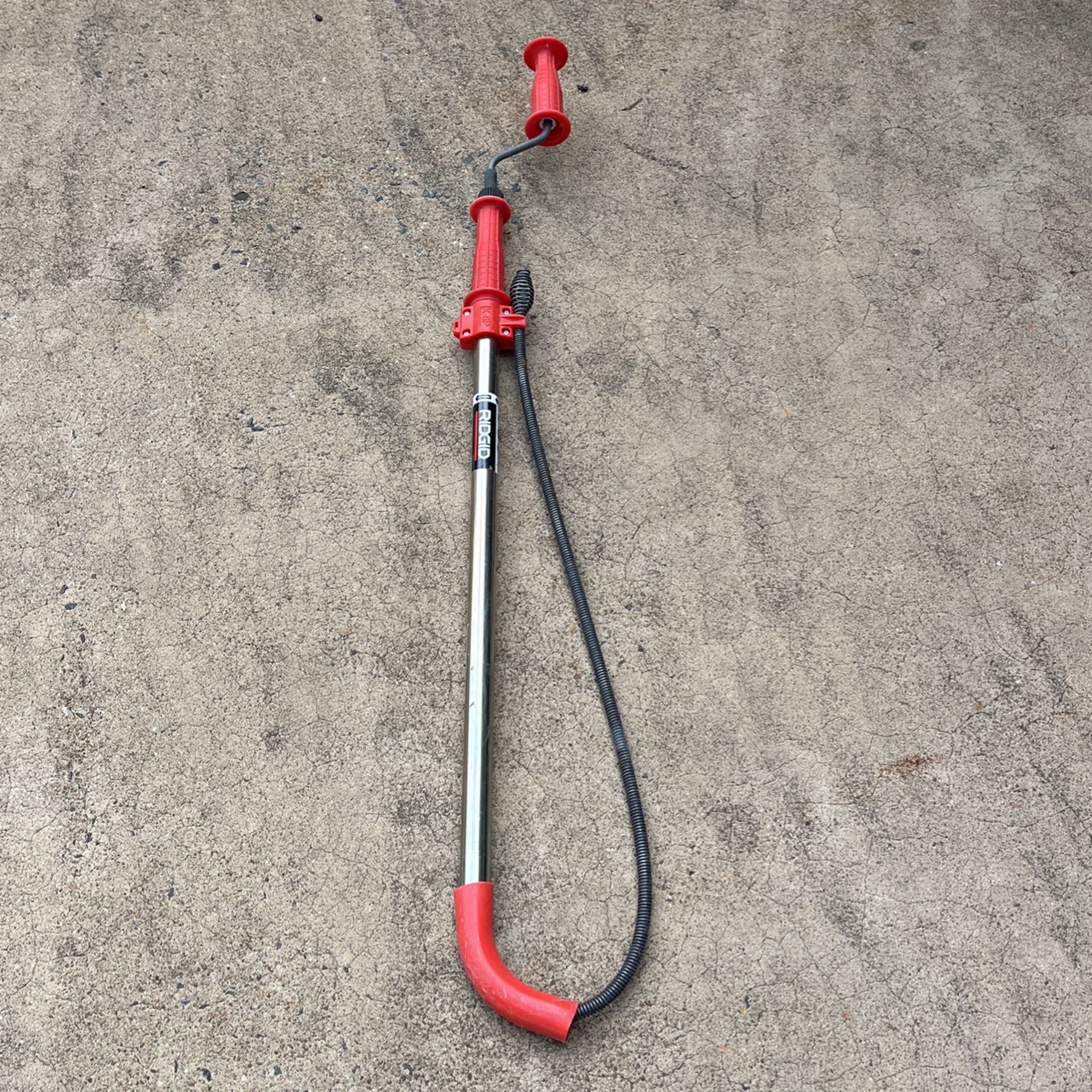 Ridgid Toilet Snake