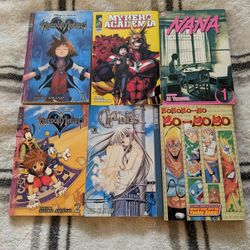 Manga Bundle