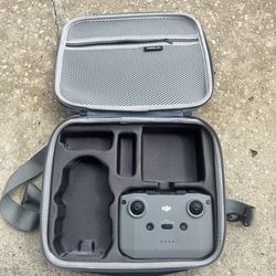 DJI MINI 3 Case and Remote