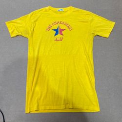 Vintage 1970s The Superstars ABC Sports Competition T-Shirt SZ XL Single Stitch