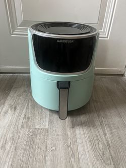 GoWISE USA Mint Green Air Fryer – 5.8 QT Capacity