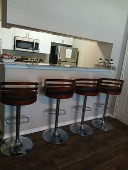 Chairs (set of 4)