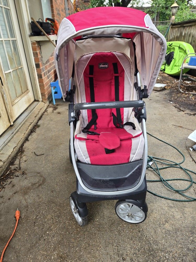 Baby Stroller