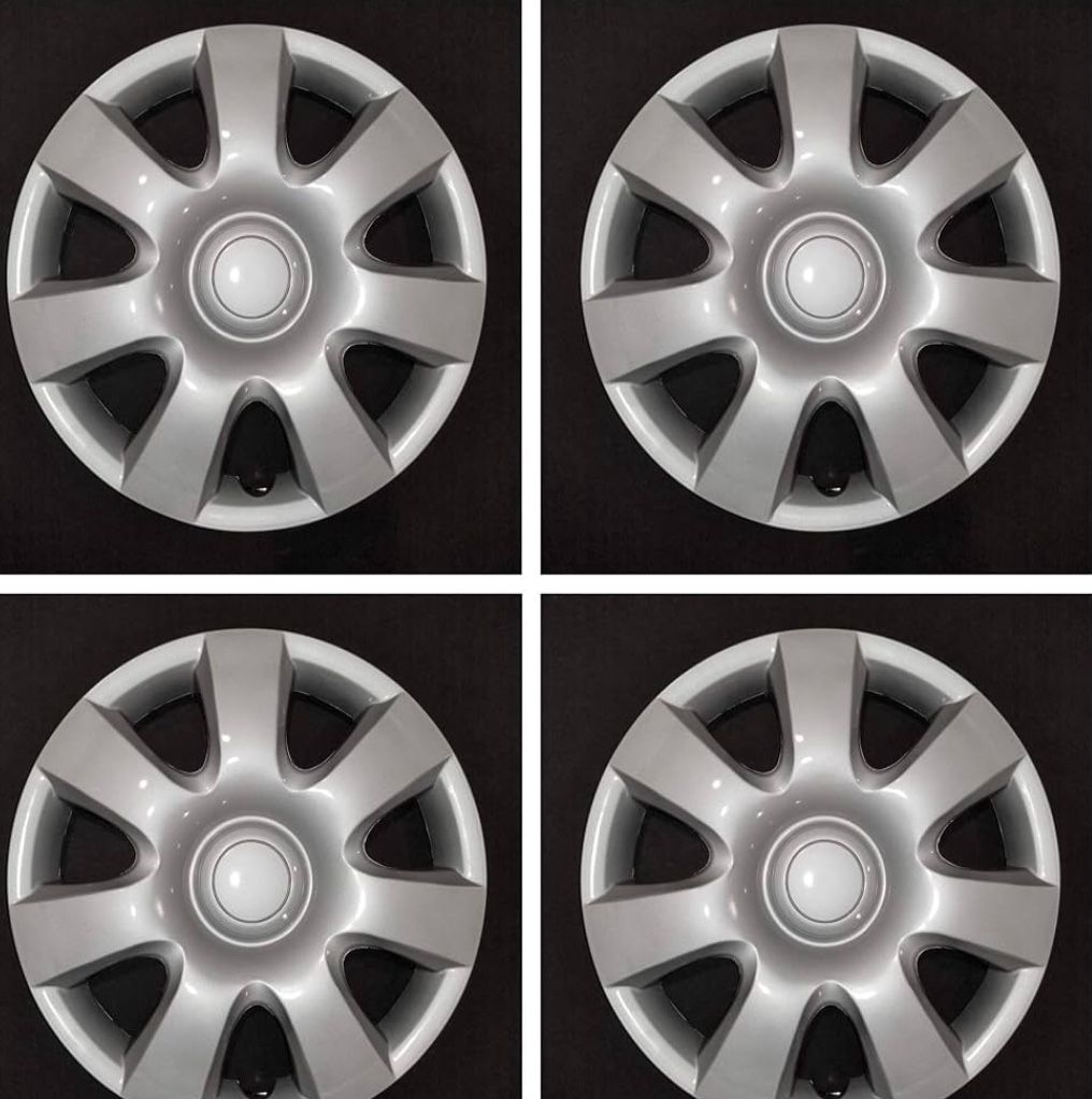 New Wheel Covers