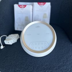 Spectra Synergy Gold Breast Pump + 2 NEW Accessory Kits – Used 2 Months, Power Cord Included