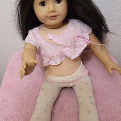 2008 American girl doll 