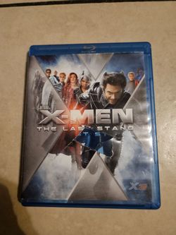 X-men The last Stand