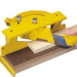 New In Box Miter-Rite Tool By Scientific Models, Inc Vintage Tool