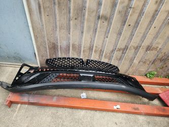 2024-2025 Lincoln Nautilus Front Grille and Lower Grille Used Oem