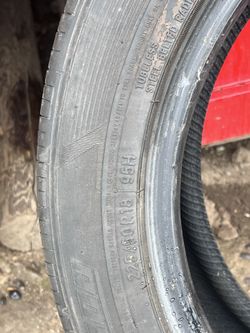 Tires Toyo 225 50 18