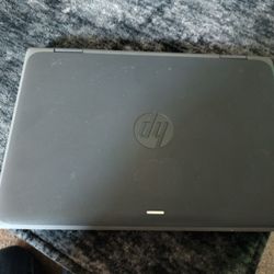 HP Two In One Laptop