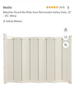 Accordion Gate