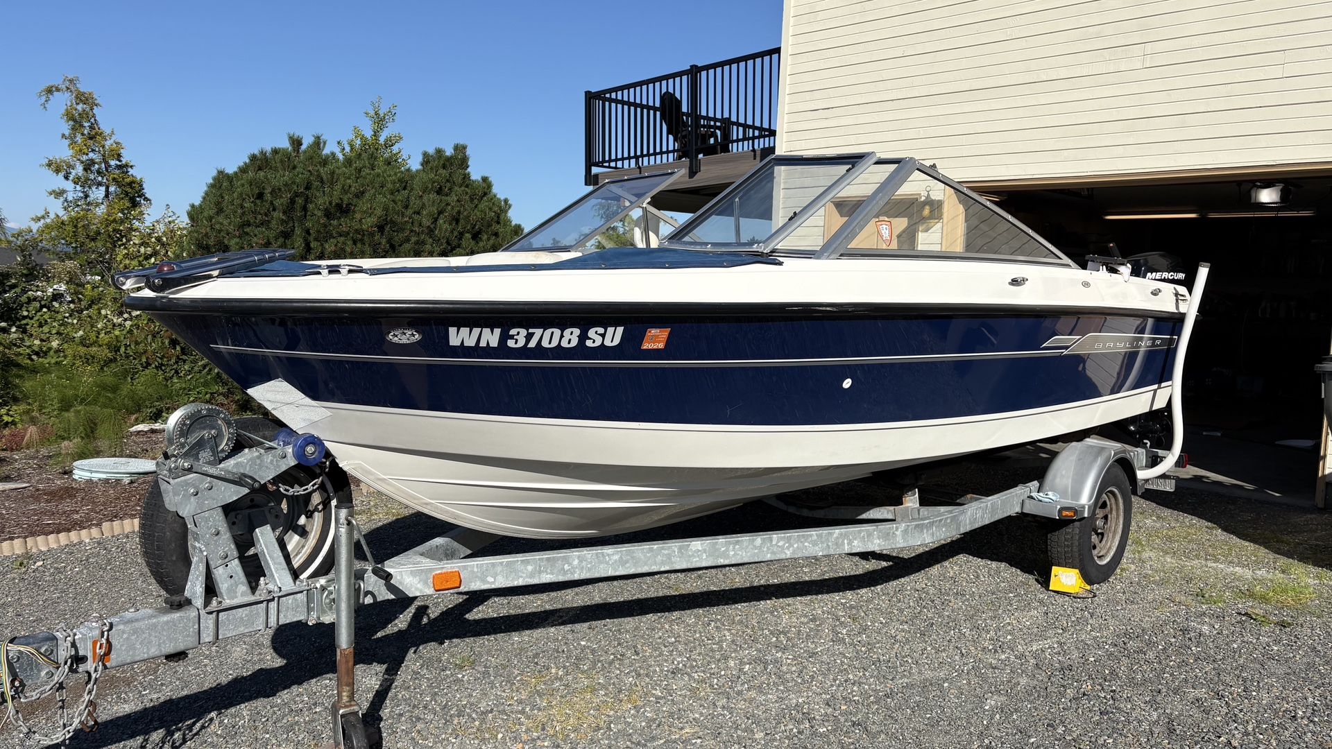 2006 Bayliner Discovery 194 FS