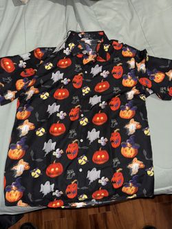 Halloween Shirt For Sale