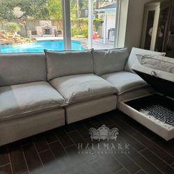 NEW Cloud Sectional Couches