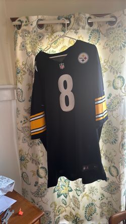 Pittsburgh Steelers Kenny Pickett Jersey