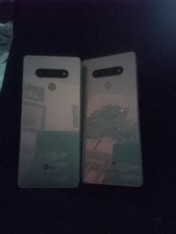 2 Phones For Parts Only