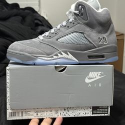 Wolf grey 5s