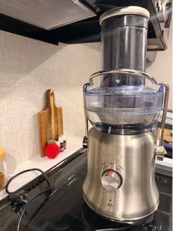 Breville Juice Fountain Cold Plus