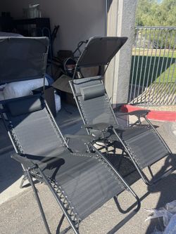Recliner chairs 