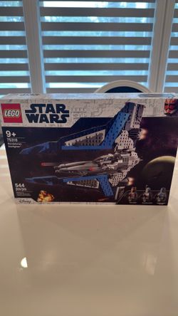 LEGO STAR WARS Mandalorian Starfighter
