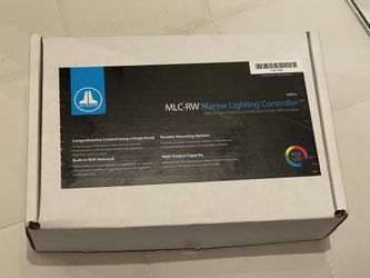 JL Audio Marine Lighting Controller  