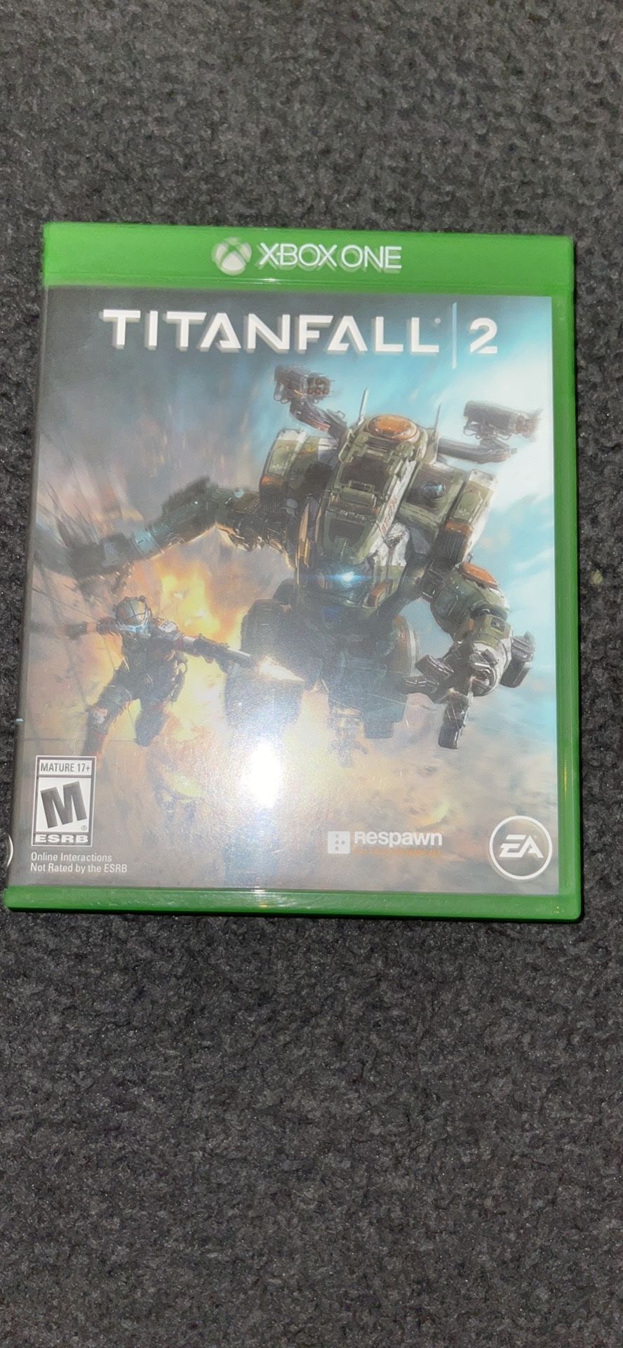 Titanfall II Xbox One