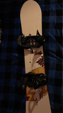 Ride Snowboard