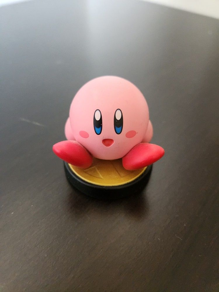 Kirby Amiibo