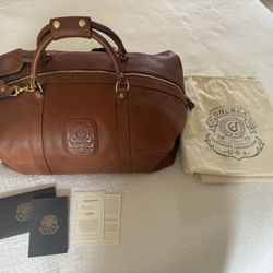 Ghurka Cavalier II No. 97 Travel Duffel Bag