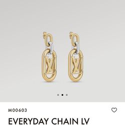 LV Earrings 