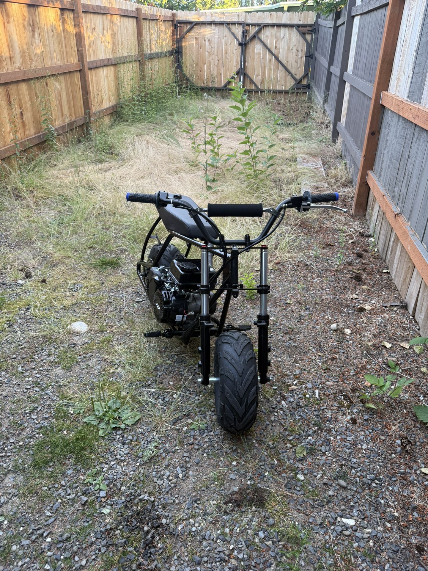 Modded Frp Gmb100 Minibike