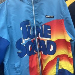 Toon Club Windbreaker