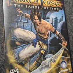 Prince Of Persia Sands Of Time